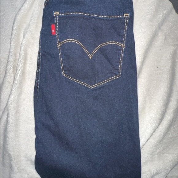 Levi’s skinny jeans size 30 women’s - Picture 5 of 6